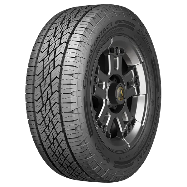 Continental CrossContact ATR 255/60 R18
