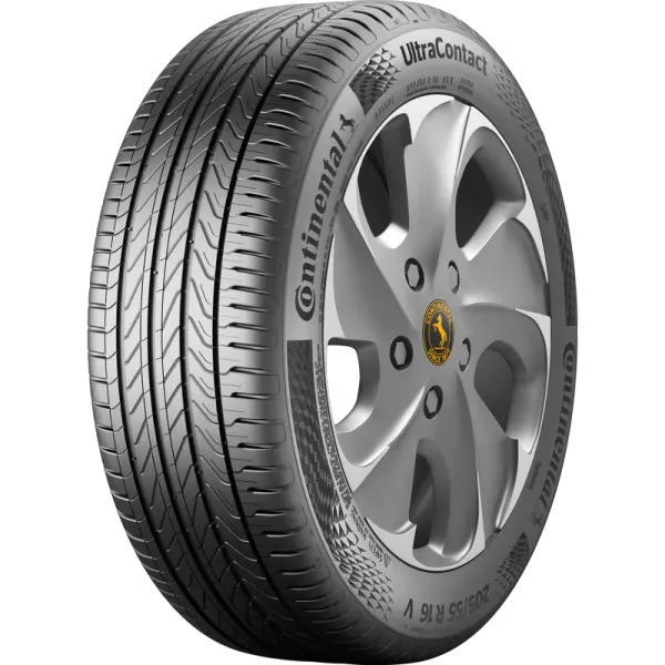 Continental UltraContact 205/55 R17
