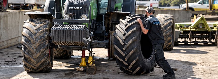 Carter's Tyre Service photo 4