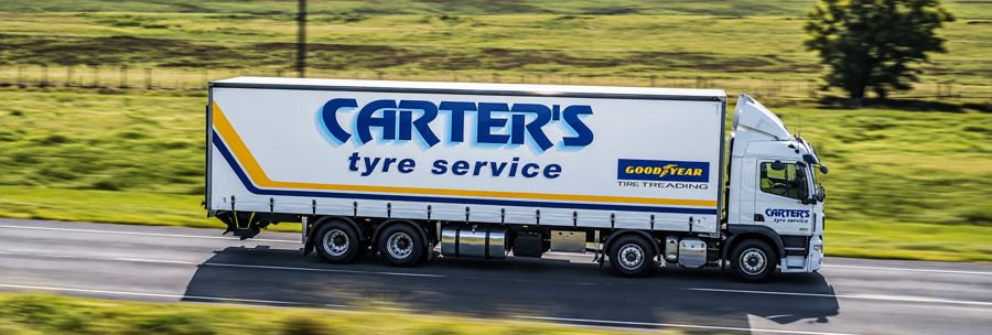 Truck & Bus Tyres