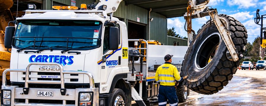Carter's Tyre Service photo 1